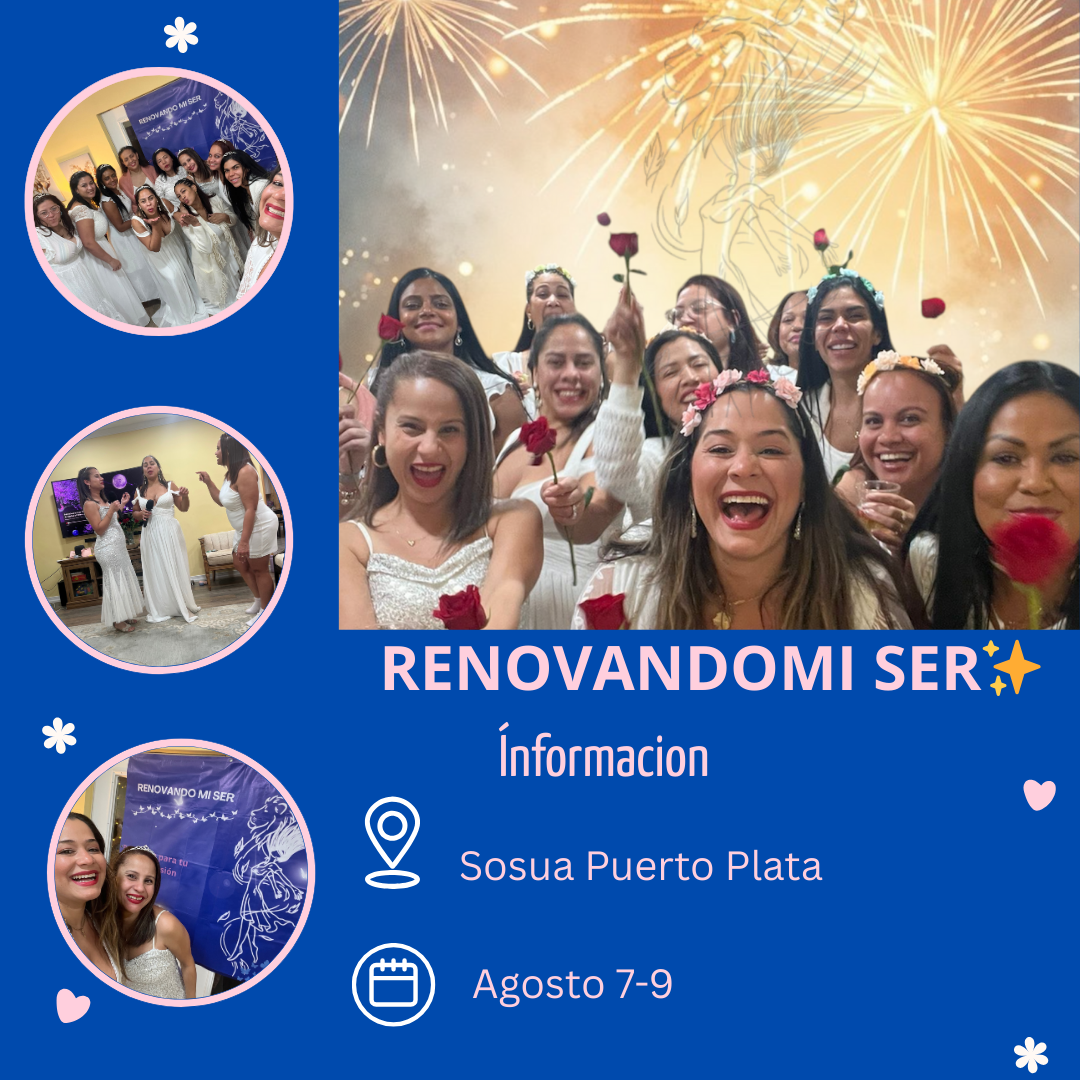 Retiro: Renovando mi Ser