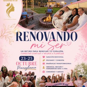 RENOVANDO MI SER RD