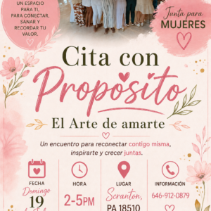 Cita con proposito El Arte de Amarte